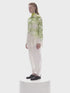 Forest Light Satin Shirt